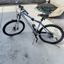 Giant Talon Bike