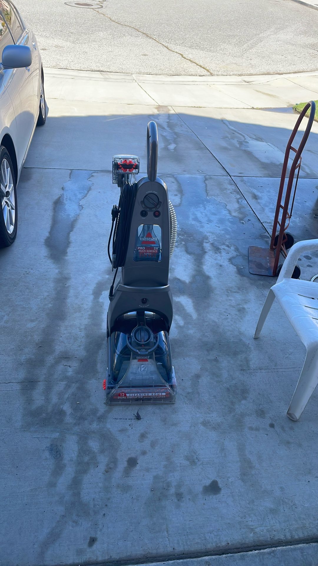 Bissell ProHeat 2X® Select Upright Carpet Cleaner