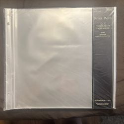 Scrapbook Refill Pages