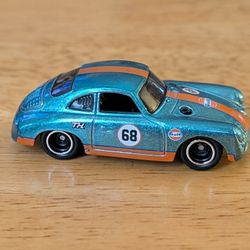 hot wheels 2021 super treasure hunt porsche 356
