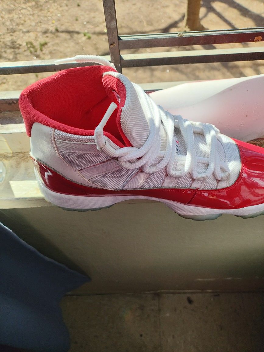 Used  Size 9
