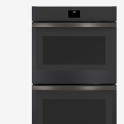 Double Wall Oven