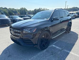 2023 Mercedes-Benz GLS 450