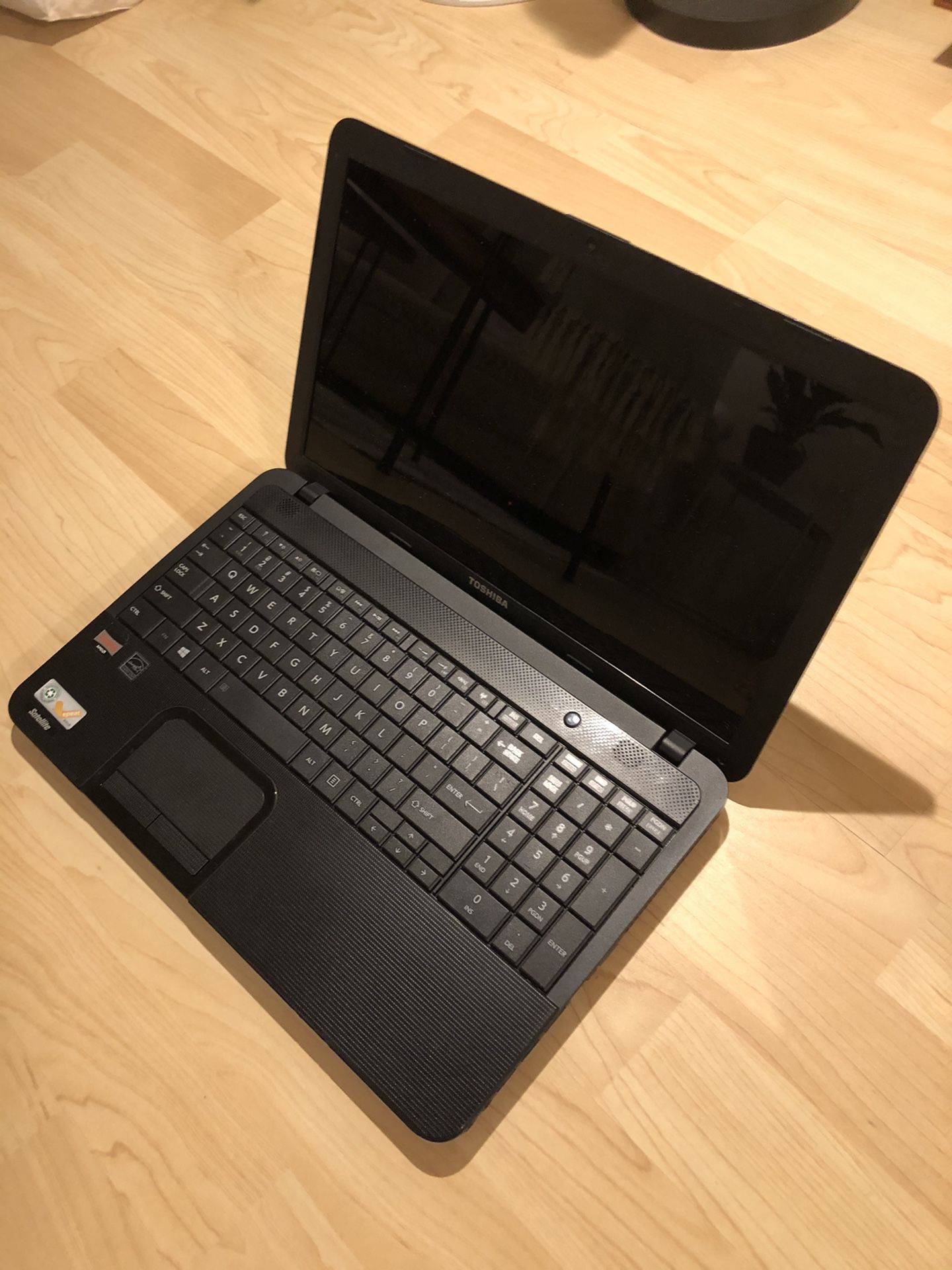 Toshiba Laptop