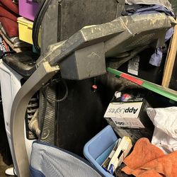 Exercise Equipment Treadmill 