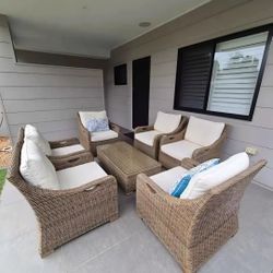 Outdoor Patio Set 