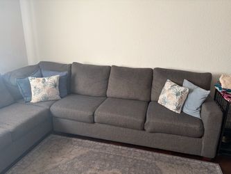 Sectional couch