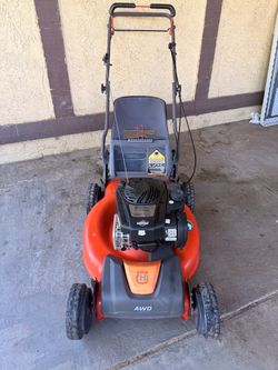 Husqvarna 21in AWD Lawn Mower