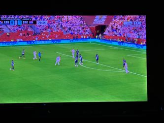 65 In Sceptre TV , not smart