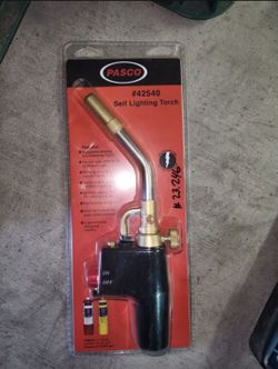 Lighting Torch