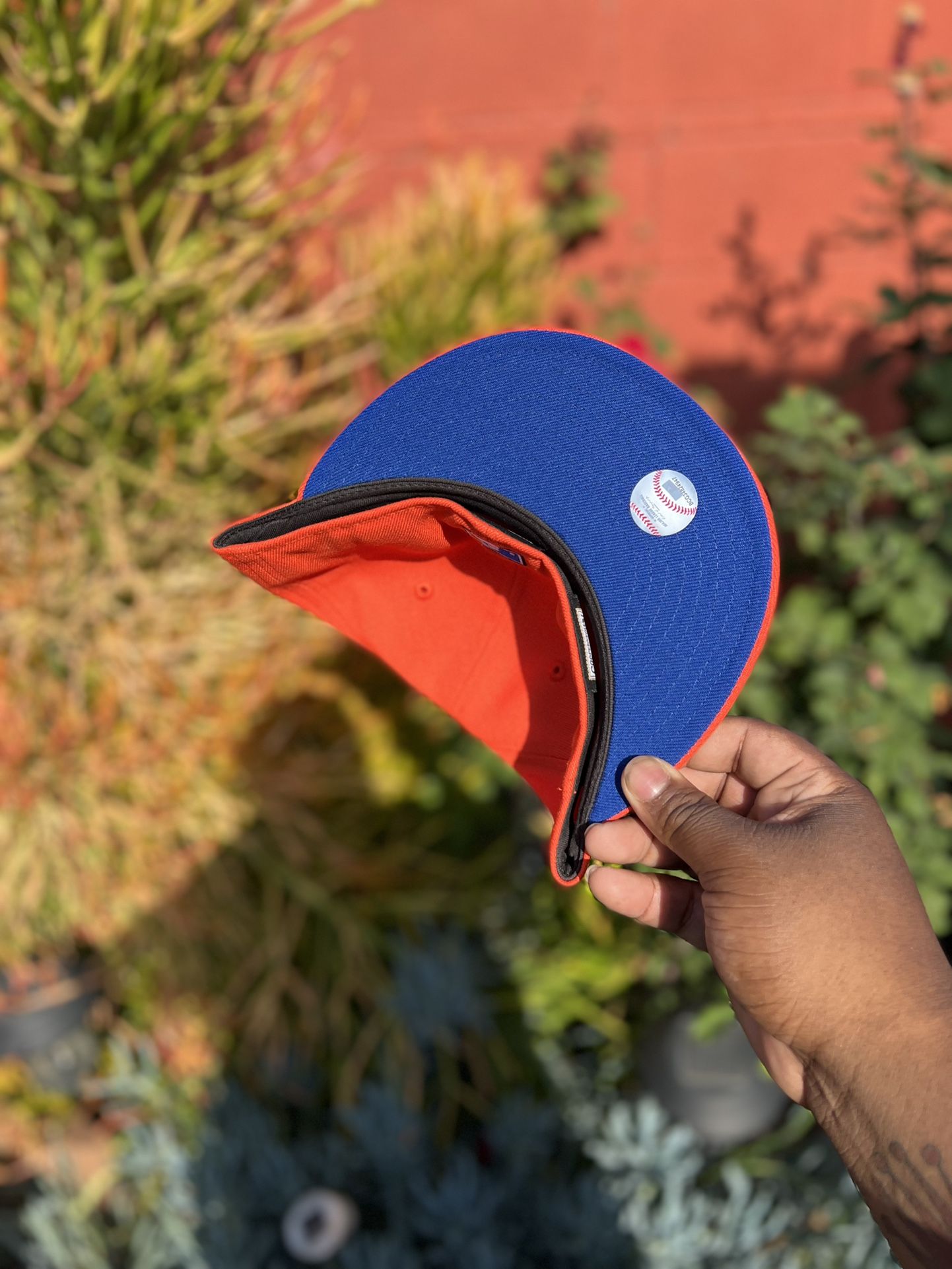 Goku Dragon Ball Z New Era Fitted Hat New York Mets