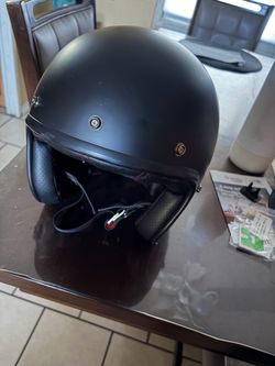 Motorcycle Helmet XL