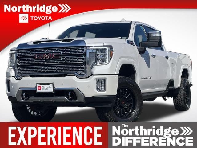 2022 GMC Sierra 3500HD