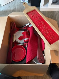 Kitchen Supplies