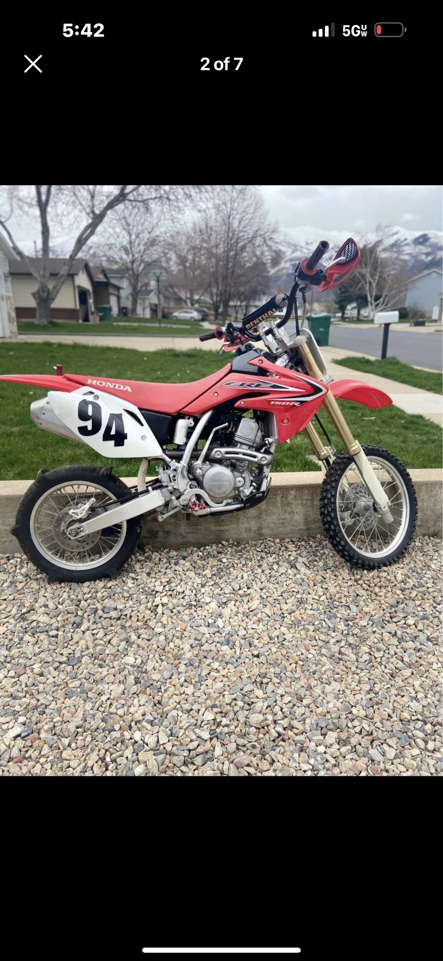 Crf 250