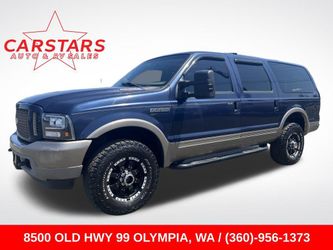 2004 Ford Excursion