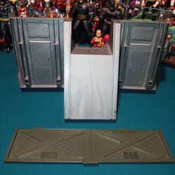 G I Joe Headquarters Command Center (Vintage Hasbro 1983) Parts