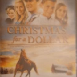 Brand New Christmas For A Dollar DVD