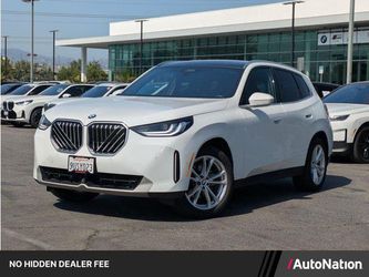 2025 BMW X3