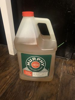 Wood Cleaner Murphy Since 1910 128 Fl Oz  (1 Gal.) 