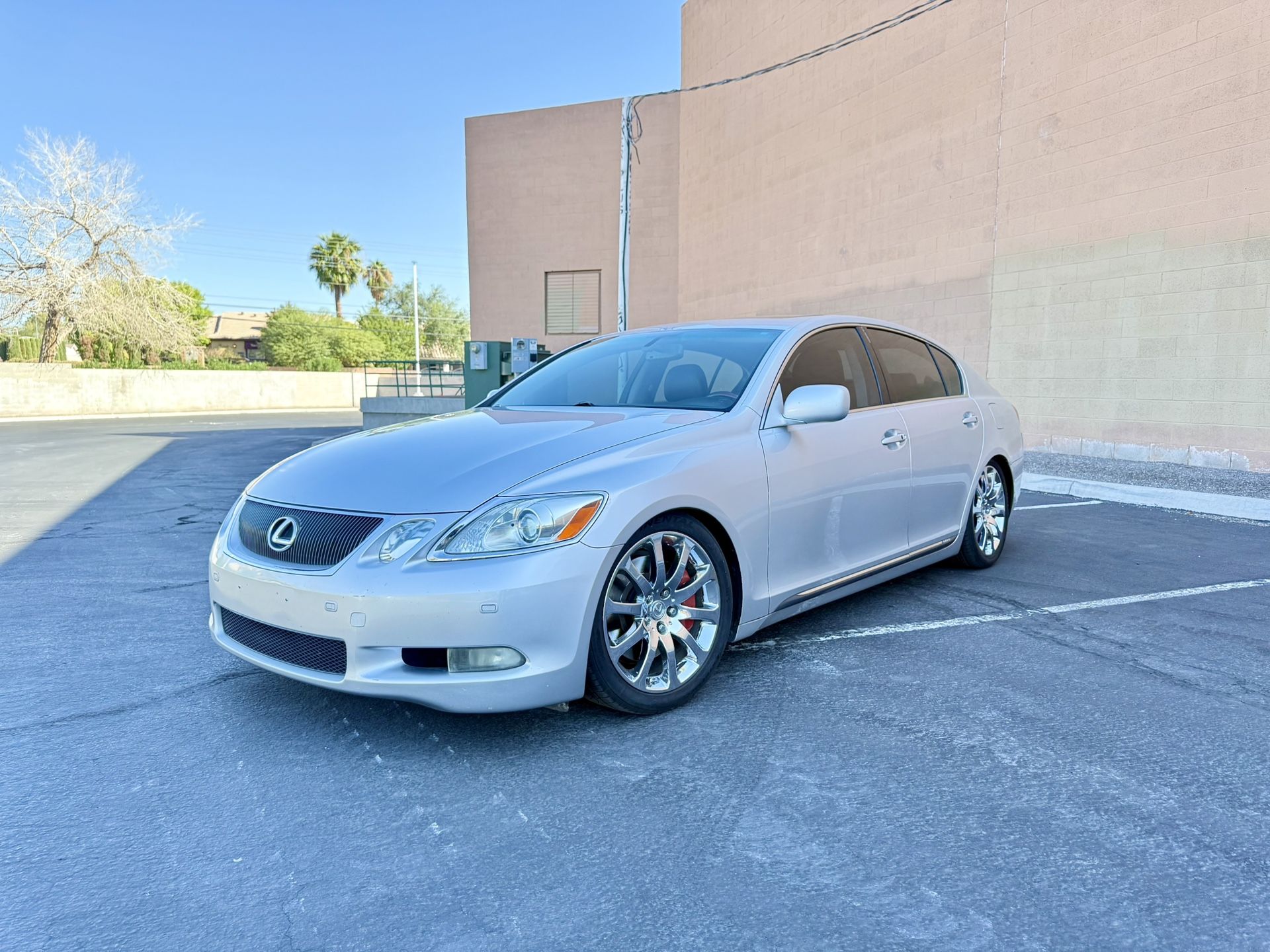 2007 Lexus GS 450h