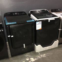 washer  AND  Dryer