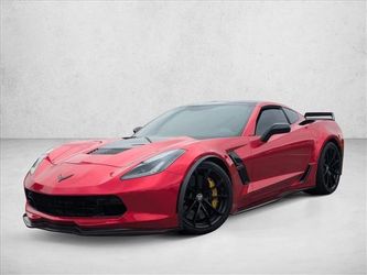 2019 Chevrolet Corvette