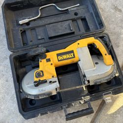 Dewalt Band Saw