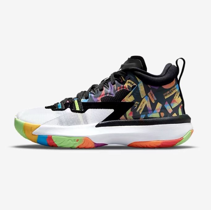 Jordan Zion 1 GS NOAH DA3131 Youth BG Basketball Shoes Sneakers 6.5y + Womens 8