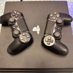 PS4 Pro 1TB