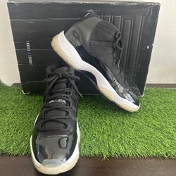 Size 13 - Air Jordan 11 Retro 2009 Space Jam
