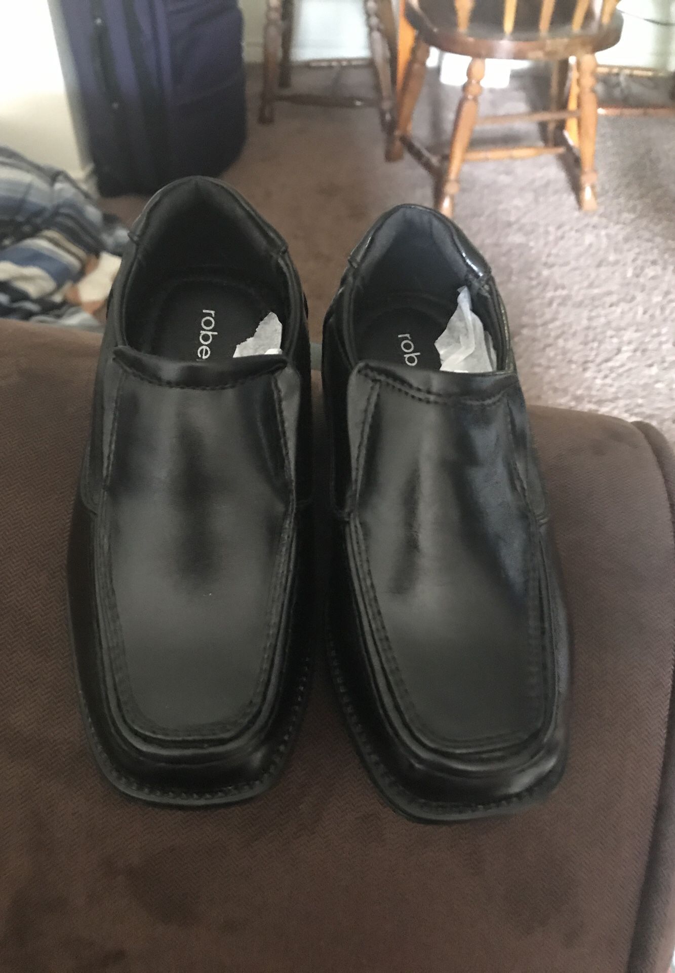 Toddler dress shoes BRAND NEW never worn