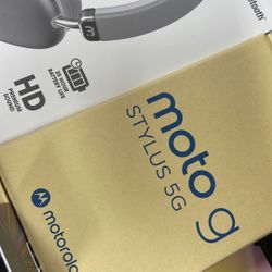 Moto G STYLUS 5G -2024