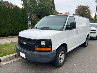 2006 Chevrolet Express Cargo Van