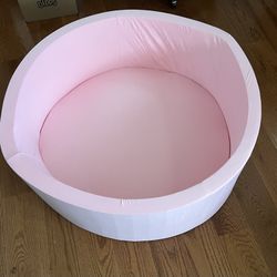 Detachable Memory Foam Ball Pit for Baby 