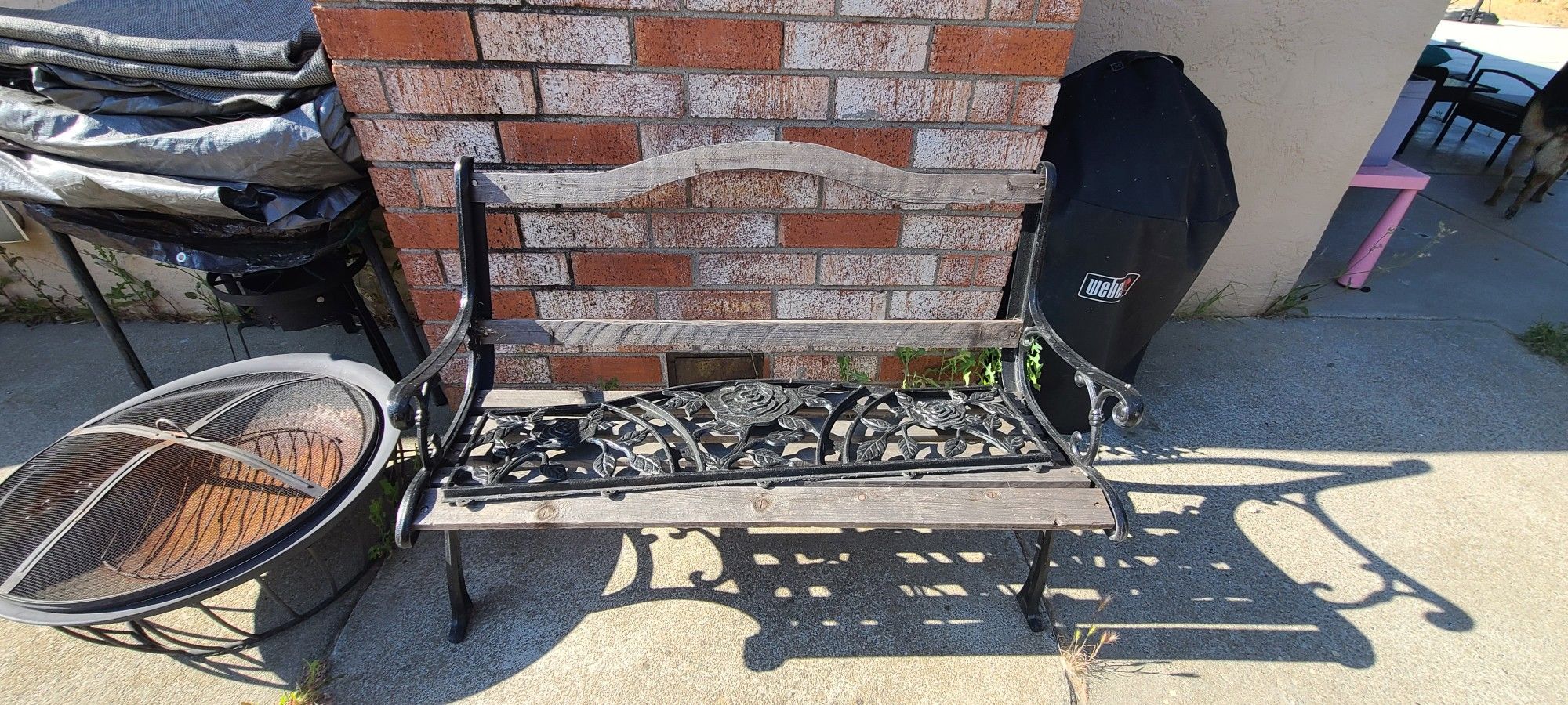 Park Bench