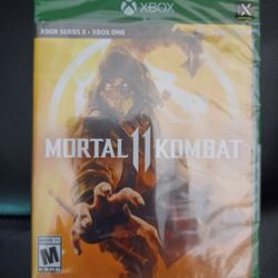 Mortal Kombat II XBOX ONE 