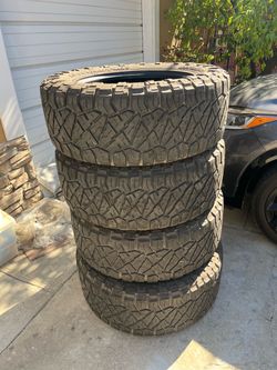 NITTO RIDE Grappler 35x12.5r20