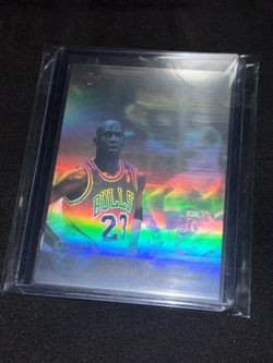 Michael Jordan