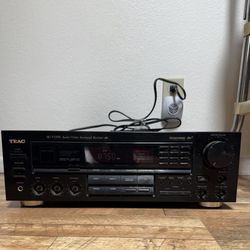 TEAC AG-V1200 AV Surround Receiver 