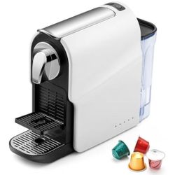 New Espresso Pod Machine for Home