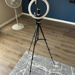 Ring Light Tripod