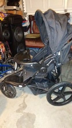 Baby stroller