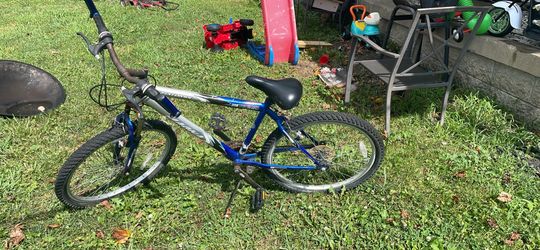 Mountain bike