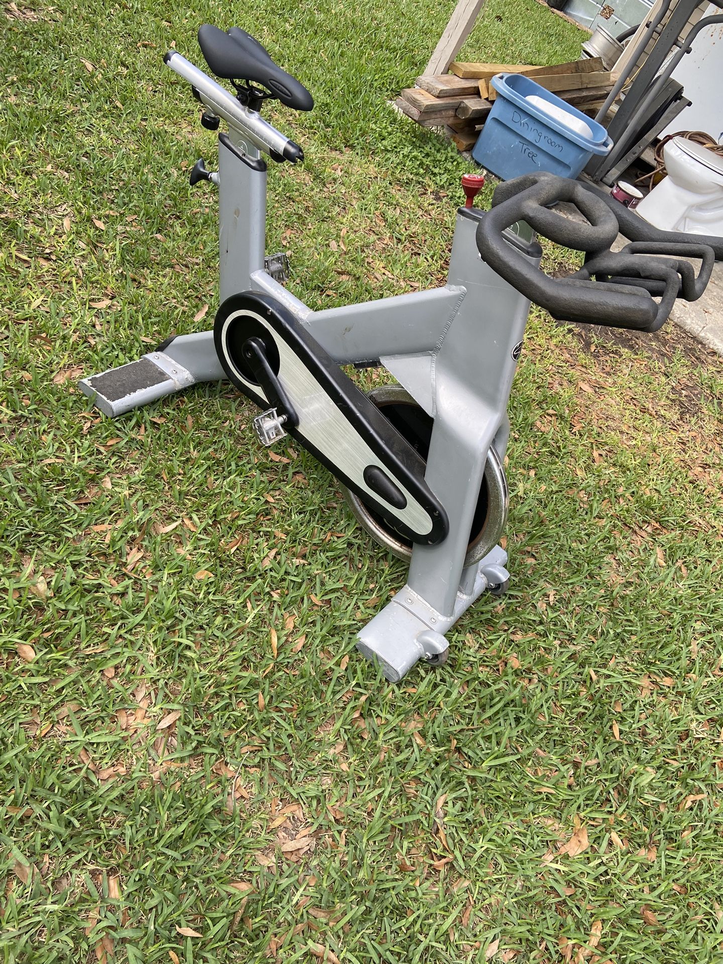 Stationary Bike