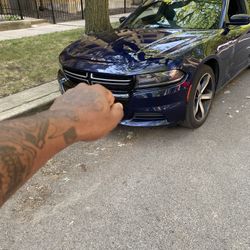 Dodge Charger 2017 Se