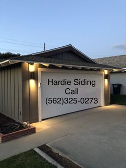 Hardie Siding