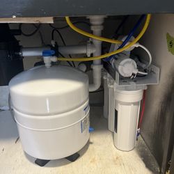 RO System Water Filtration