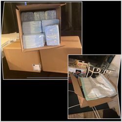 🐶🐶🐾/🛌🛏️pick up in yakima!!-4 boxes for $130 O $40 per box!!!--150 puppy pads/bed pads - $40 per box of 150. -(no less) or all 4 boxes for $130 —e