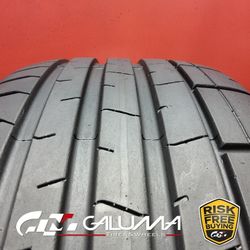 1 Tire LikeNEW Pirelli P-Zero (PZ4) (N1) 235/35ZR20 235/35/20  88Y #95580